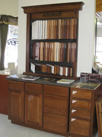 Kitchen & Bathroom Cabinets